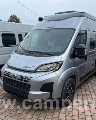 KNAUS KNAUS BOXLIFE 540 MQ PLATINUM SELECTION