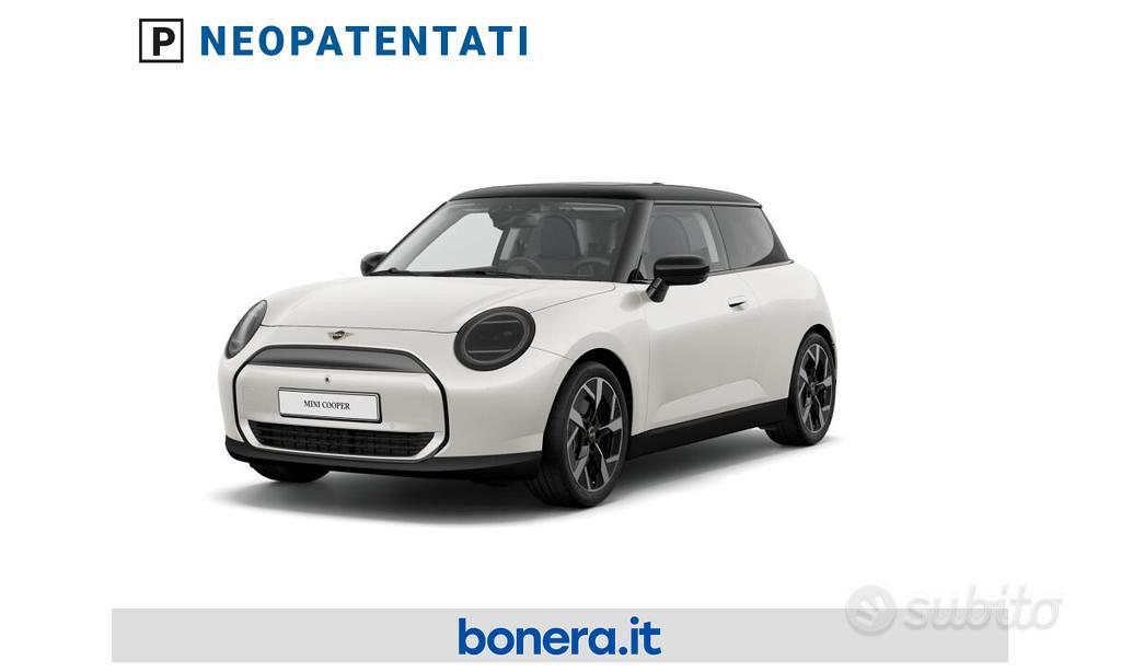 MINI Mini Cooper AE(J01)