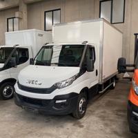 Iveco Daily 35-160 furgone e sponda