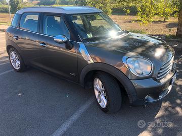 Mini Countryman Cooper D ALL4