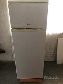 Frigorifero freezer libera installazzione