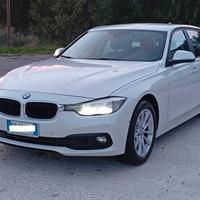 Bmw 320 320d xDrive Touring Luxury