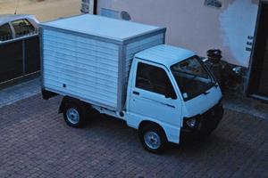 PIAGGIO QUARGO, MOTOCARRO,ASSICURAZIONE RIDOTTA!!