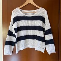 Maglioncino traforato