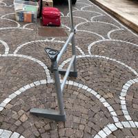 Gambe da tavolo regolabili in altezza – coppia