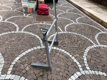 Gambe da tavolo regolabili in altezza – coppia