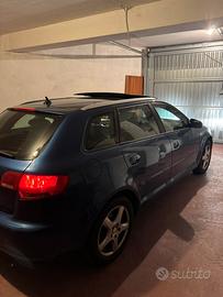 Audi A3 sline sportback