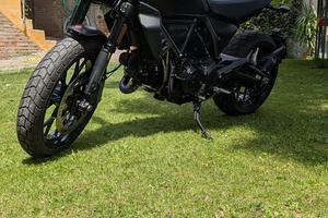 Scrambler icon dark 05/2025