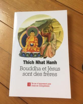 Bouddha et Jésus sont des frères