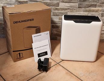 DEUMIDIFICATORE 3LT fino a 20mq (nuovo)