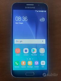 Samsung Galaxy S6 32GB + Base Ricarica