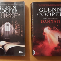 Libri di Glenn Cooper