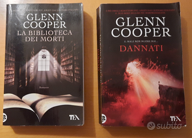 Libri di Glenn Cooper