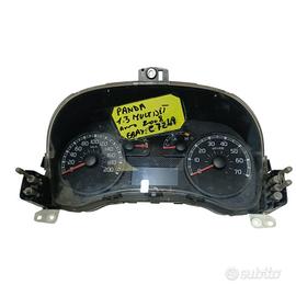 DISPLAY VEGLIA QUADRO STRUMENTI FIAT Panda 2Â° Ser