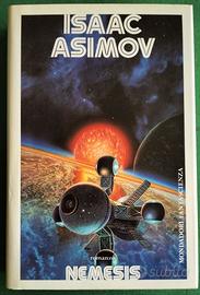 Libro Nemesis - Asimov