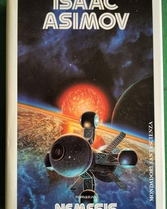 Libro Nemesis - Asimov