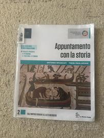 Appuntamento con la storia -  9788822196828