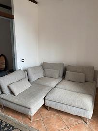 Divano modulare IKEA