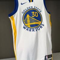 Maglia NBA Golden State Warriors -Stephen Curry 30