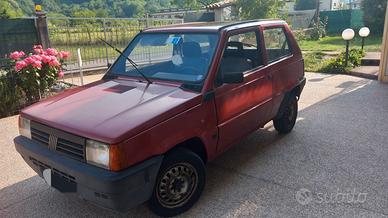 Fiat Panda Young
