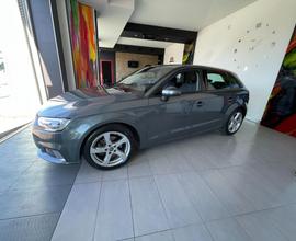 AUDI A3 SPB 1.6 TDI 116 CV S tronic Design s lin