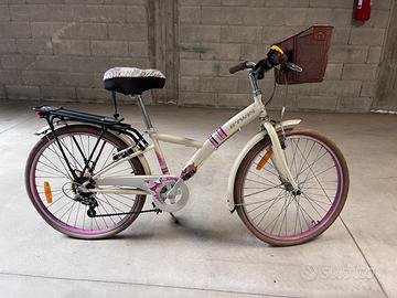 Bicicleta Decathlon