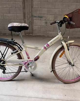 Bicicleta Decathlon
