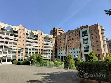 Appartamento di 60 m² con 2 locali e posto auto a 