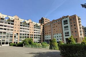Appartamento di 60 m² con 2 locali e posto auto a 