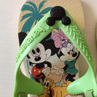 infradito Havaianas bambini 20/22
