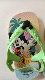 infradito Havaianas bambini 20/22