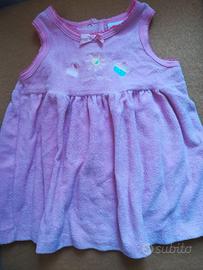 Vestiti bambine completamente nuove