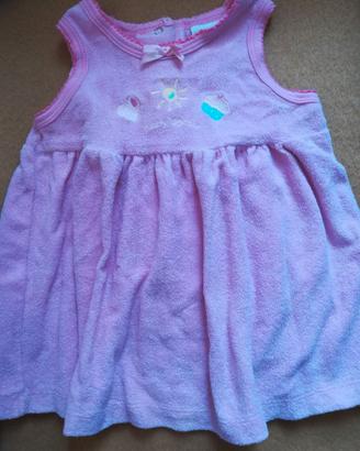 Vestiti bambine completamente nuove