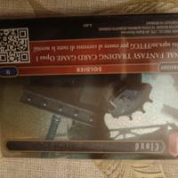 carta final fantasy 7 rare 