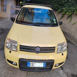 Fiat Panda 4x4