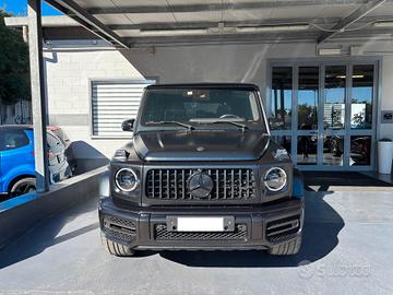 Mercedes-benz G 63 AMG S.W.
