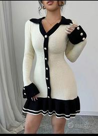 Shein Missy Missi ladies contrast size XXL nuovo