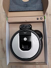 Robot aspirapolvere - iRobot Roomba