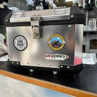 Bauletto Posteriore per Himalayan 450