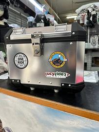 Bauletto Posteriore per Himalayan 450