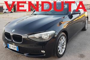 BMW 116 D 5P UNIQUE MOTORE 90.000 KM 10/2014
