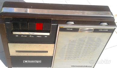 Reader's Digest Superportable 808D Cassette