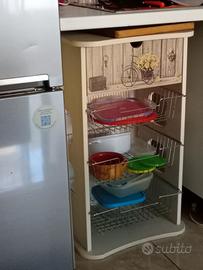 cassietteria utensili da cucina 