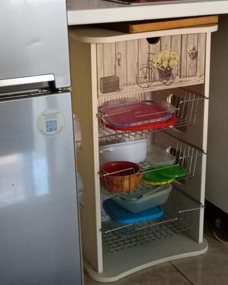 cassietteria utensili da cucina 