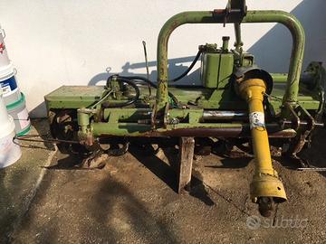 Fresatrice interfilare celli hf185