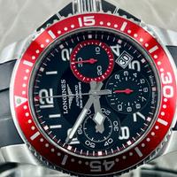LONGINES HydroConquest Chrono Automatico