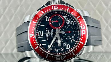 LONGINES HydroConquest Chrono Automatico