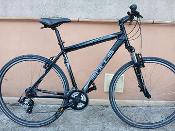 Bici da trekking Bulls