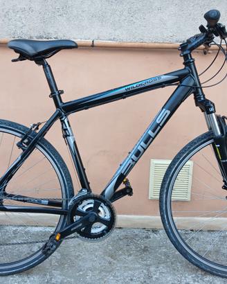 Bici da trekking Bulls