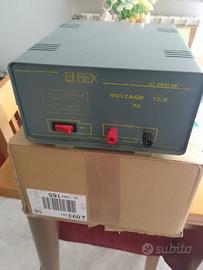Alimentatore stabilizzato 13,8V 6A